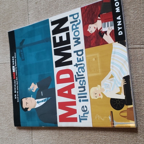 Mad Men Book & CD - Picture 4 of 8